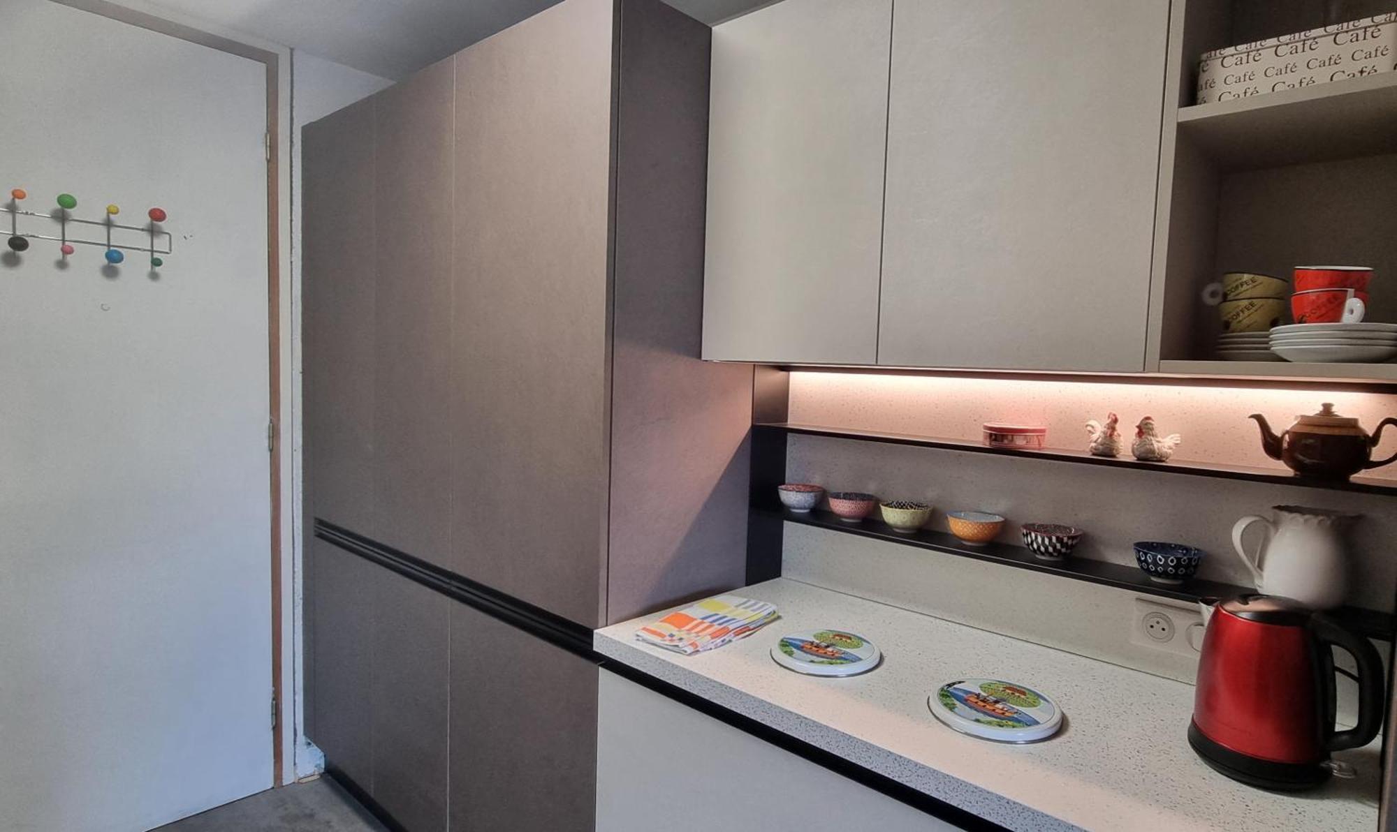 Vintage Chic -Central, Wifi, Mountain View Les Carroz d'Araches Ngoại thất bức ảnh