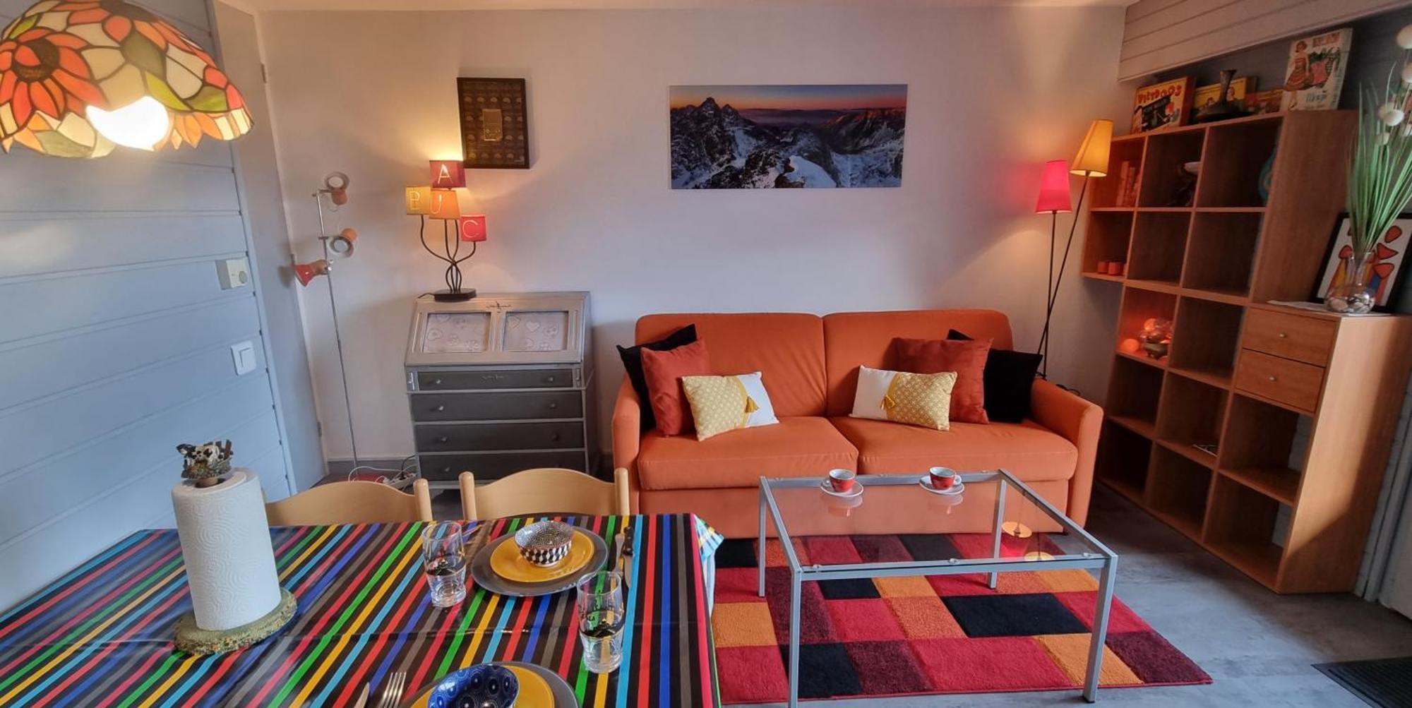 Vintage Chic -Central, Wifi, Mountain View Les Carroz d'Araches Ngoại thất bức ảnh