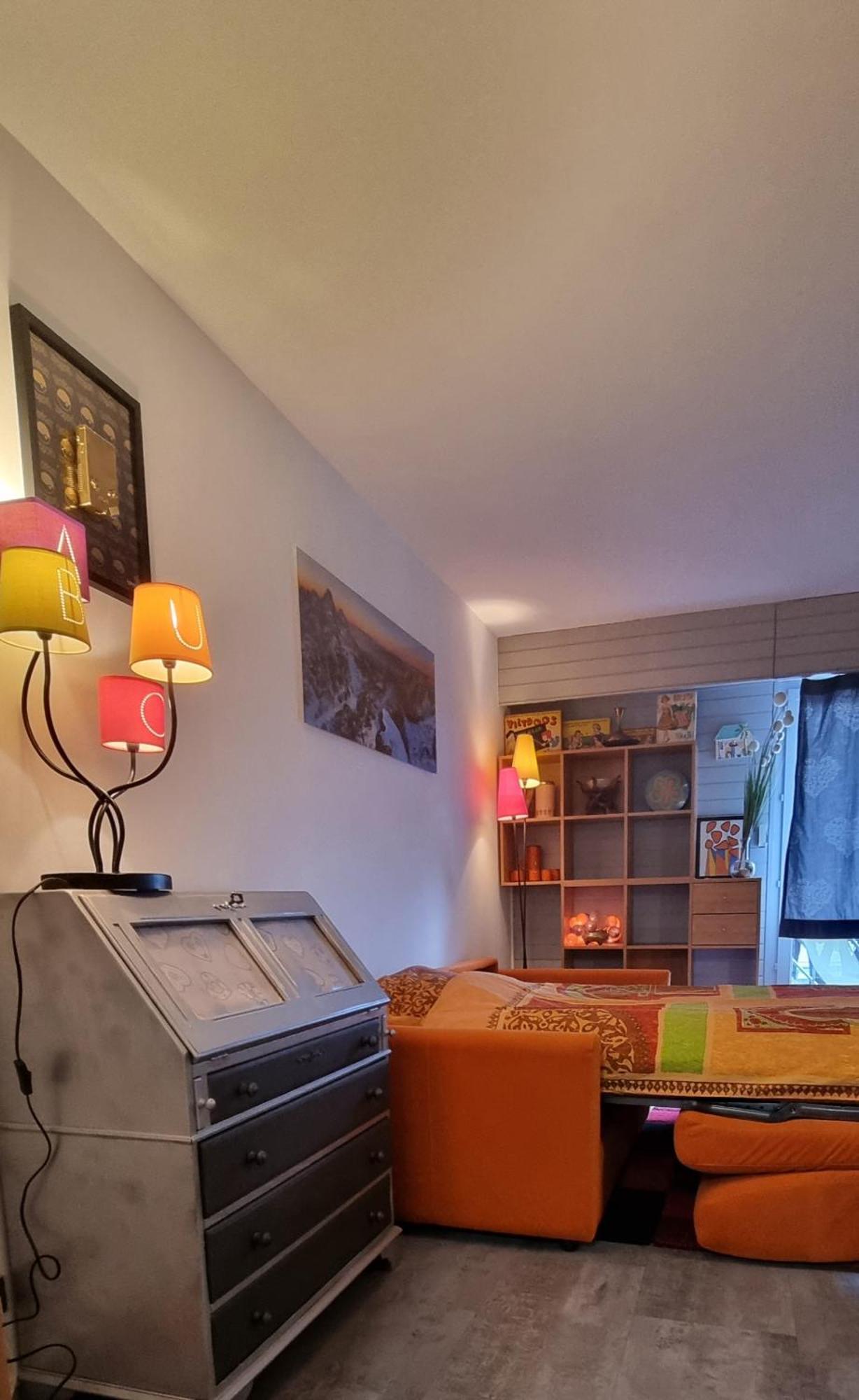 Vintage Chic -Central, Wifi, Mountain View Les Carroz d'Araches Ngoại thất bức ảnh